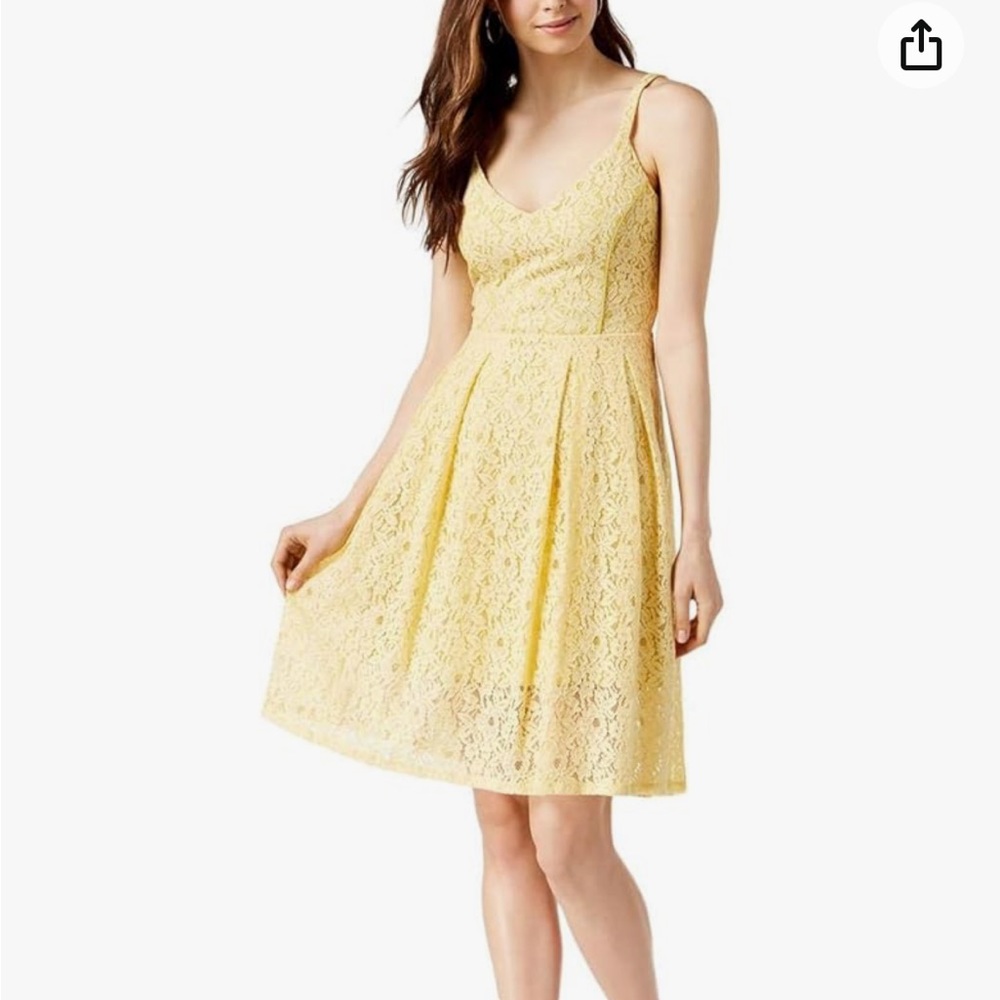 Guess lace Summer Dress Size 6